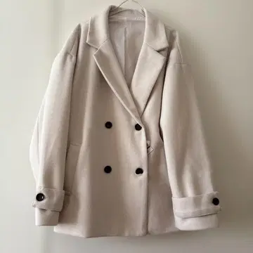 새상품 테일러드 자켓 아이보리