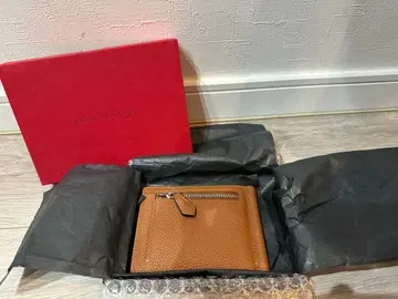 보나벤투라 빌 클립 코인 케이스 포함 접이식 지갑