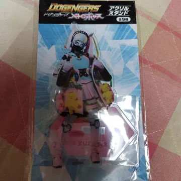 도겐쟈즈 메트로폴리스 유즈유즈 아크릴 스탠드