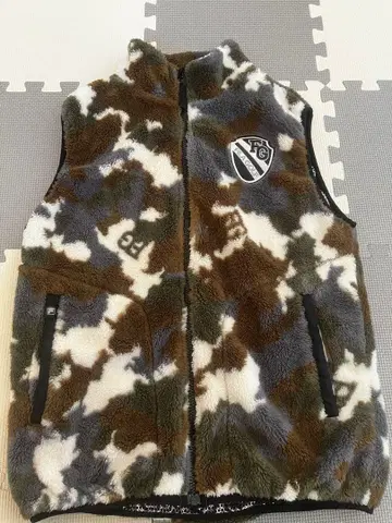 휠라골프 보아 플리스 베스트 남성용 781213 축열 보온