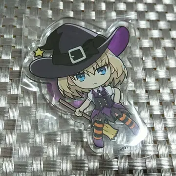 걸즈 앤 판처 걸판 도쿄 타워 머리띠 아크릴 스탠드