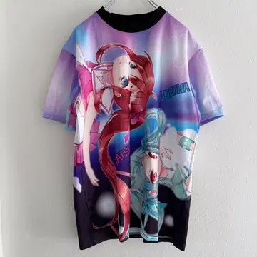 코코나츠 T셔츠 L사이즈 히나비타