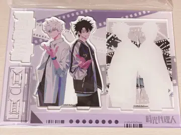 시광대리인 아크릴 디오라마 A