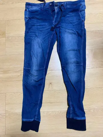 Pepe Jeans 다크 블루 데님 36