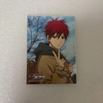 쿠로코의 농구 아카시 세이쥬로 JF2023 생 브로마이드 제이코