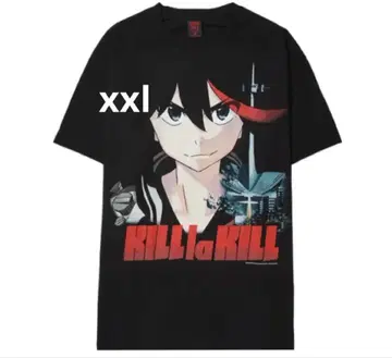 긱스룰 x 킬라킬 15 실크스크린 프린트 T셔츠