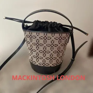 매킨토시 런던 앤드류 바게트 숄더백 컨디션 최상