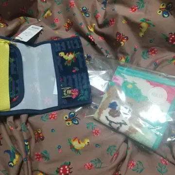 재고 라스트 새상품 페이러 하이디 북커버 손수건