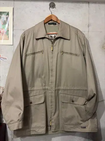 grenfell 산 택 글렌펠 워커 자켓 44