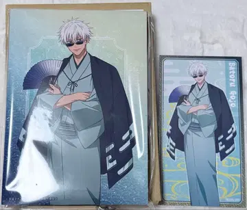 고죠 사토루 10주년 기념 TOHO 애니메이션 주술회전