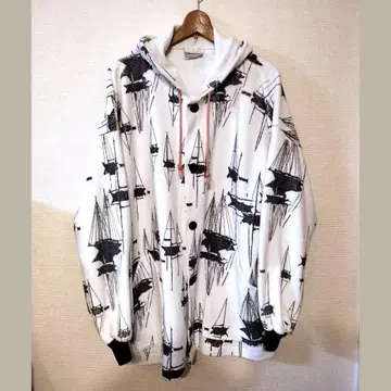 MICHIGAN RAG CO. / MARIN HOODIE 미시건 러그