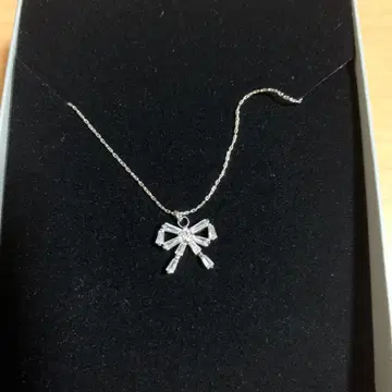 JILL by JILL STUART 프티 리본 목걸이