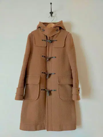 [ 가격 협상 가능 ] 영국 런던 트래디션 더플 코트 코트 울