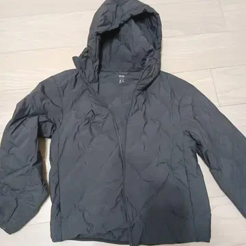 UNIQLO PUFFTECH 충전솜 점퍼 S