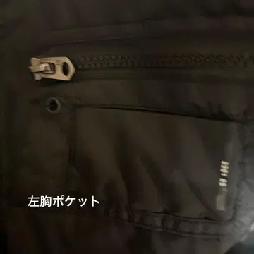 G-STAR RAW 블랙 블루종 라이더즈 디자인 밀리터리 MA-1