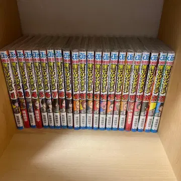 나의 히어로 아카데미아 1-33권 세트