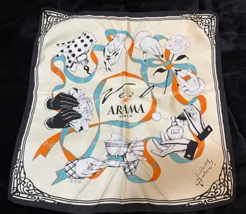 ARAMA TOKYO 그녀의 스카프 (Veil 4권 예약 특전)