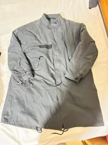 그레이 모즈 코트 remer