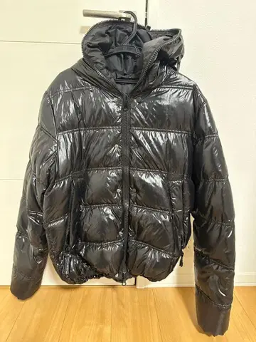 [ 고품질 ] 듀베티카 다운 블랙 L 사이즈