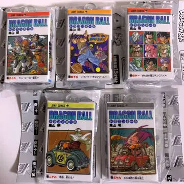 드래곤볼 코믹스 참 컬렉션 03 전 5종 세트