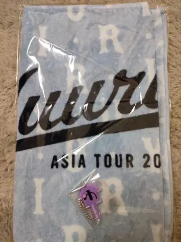 Yuuri ASIA TOUR 2025 타월