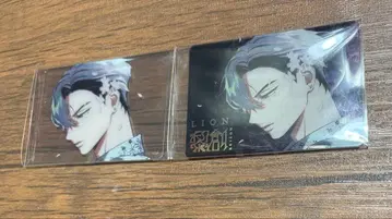 비바렌 화승풍영 XlamV 클리어 카드 레온