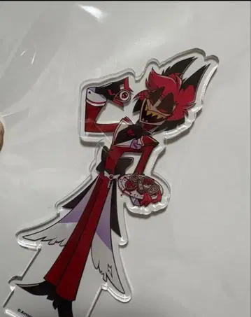 아라스 타 애니메이트 카페 아크릴 스탠드