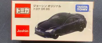 토미카 조신 한정판 도요타 TOYOTA GR 86