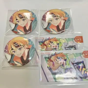 18TRIP 캐릭터 배지 Vol.6 아쿠타