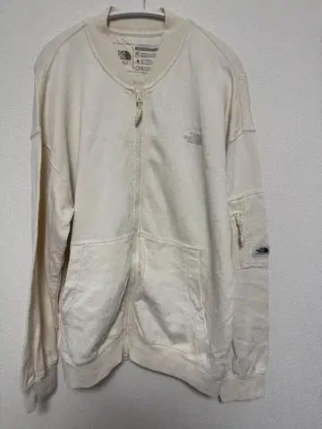THE NORTH FACE 화이트 라벨 트레이닝복 XL