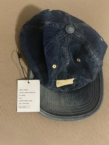 MADNESS 인디고 캡 사이즈 F