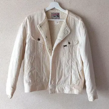 Lee Storm Rider 코듀로이 자켓