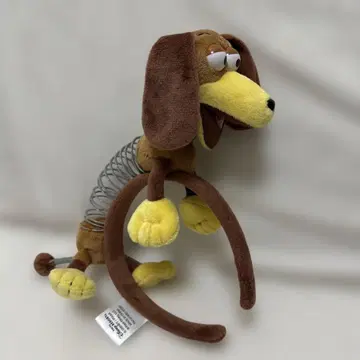 슬링키 토이스토리 머리띠 도쿄 디즈니 리조트