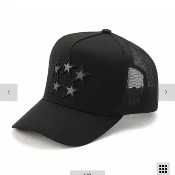 바니스뉴욕 요시노리 코타케 캡 야구 모자 '5STAR'