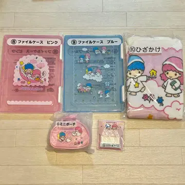 키키&라라 키키라라 뽑기 5점 묶음 판매