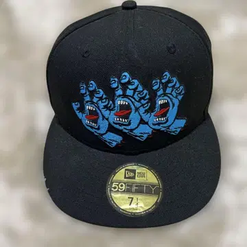 산타 크루즈 59FIFTY 캡 7 1/4