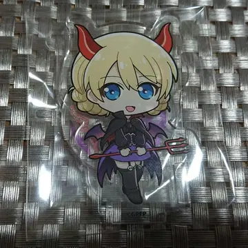 걸즈 앤 판처 걸판 도쿄 타워 다즐링 아크릴 스탠드