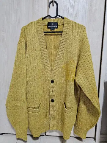 [트루사르디] 남성용 가디건 L 사이즈 새상품급