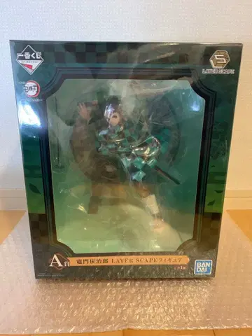 제일복권 귀멸의 칼날 카마도 탄지로 피규어 LAYER SCAPE A상