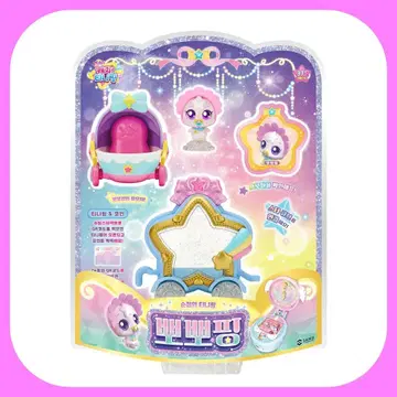 슈팅스타 캐치 티니핑 피규어 (시즌 5) 포포핑