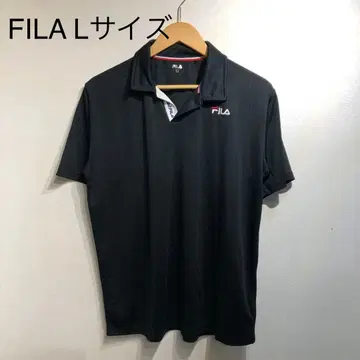 FILA 피케 셔츠 L 사이즈 블랙