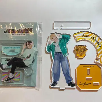 Travis Japan 마츠쿠라 카이토 아크릴 스탠드