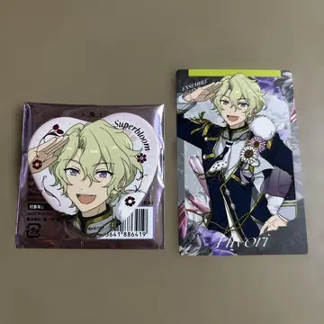 앙스타 스타포니 캔뱃지 카드 컬렉션 토모에 히요리