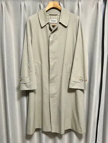 James Purdey (제임스 퍼디) 발라칼라 코트 베이지 34