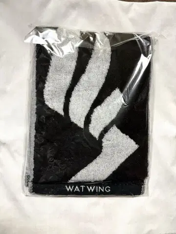 WATWING 공식 머플러 타월