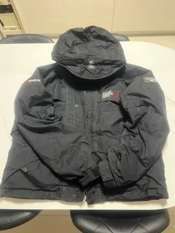 HYPER FISHING GEAR NEXUS 블랙 자켓