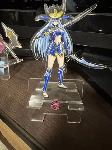 전국 오토메 아크릴 스탠드