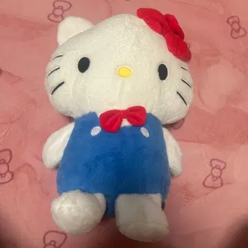 헬로키티 봉제 인형