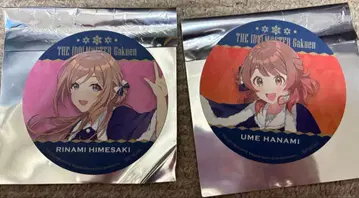 학원 아이돌 마스터 코스터