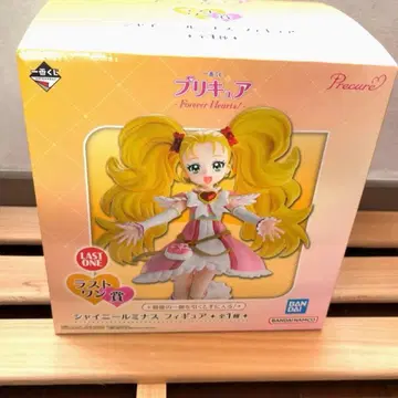 제일복권 프리큐어 제일복권 라스트 원상 샤이니 루미너스